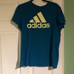 Adidas the go-to-tee